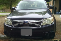 2010 Subaru Forester